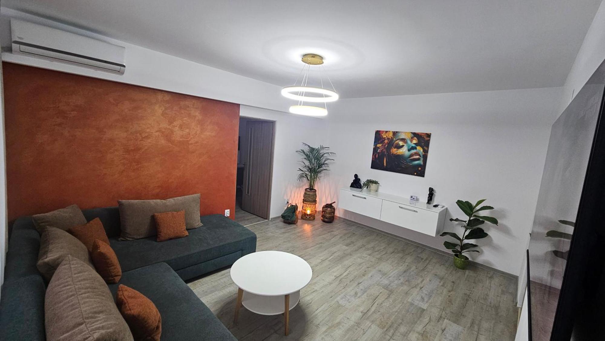 Central View Apartment Deva Exterior foto